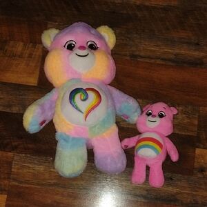 Care Bears Unlock Magic Duo